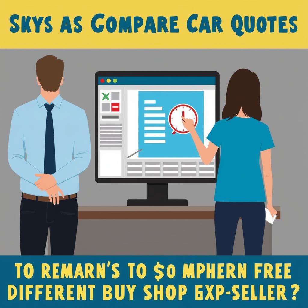 Comparing Car Repair Quotes Online