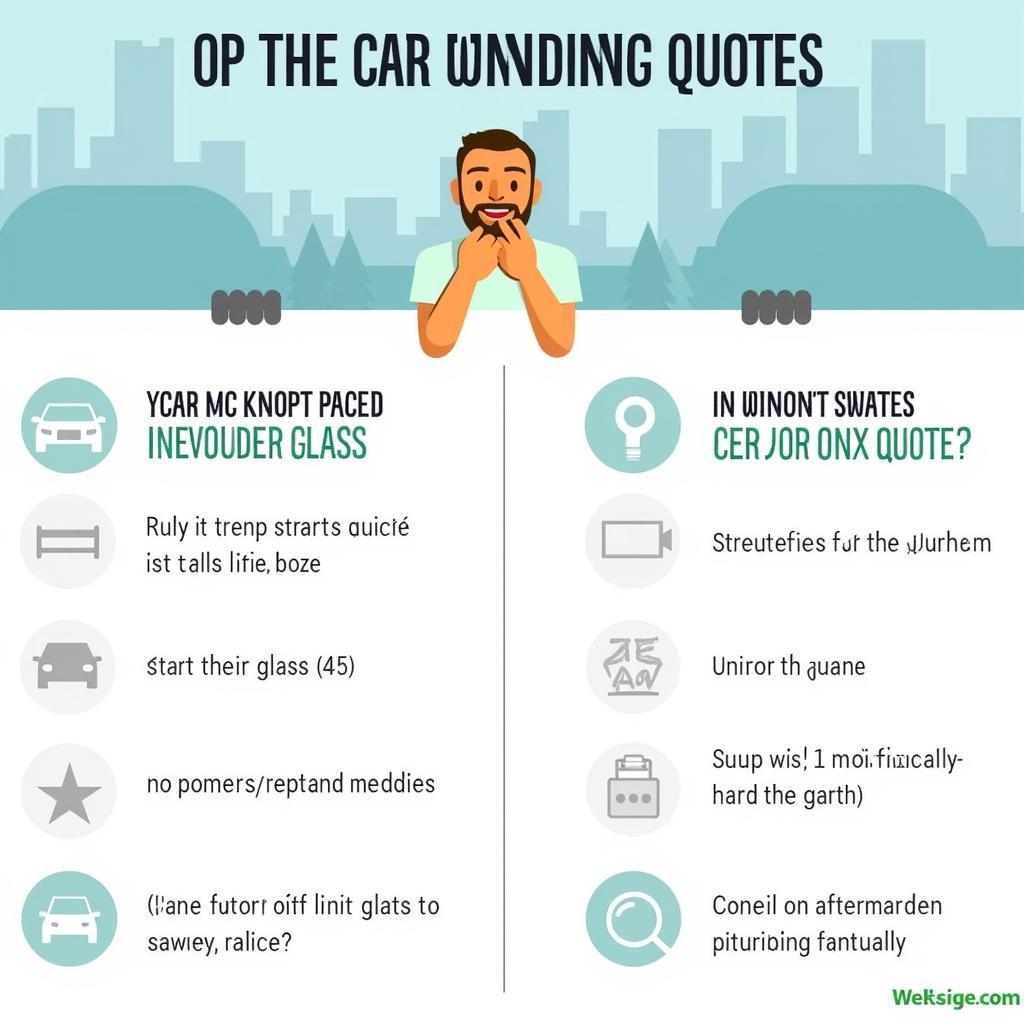 Comparing Car Window Repair Quotes: Price, Services, Glass Type