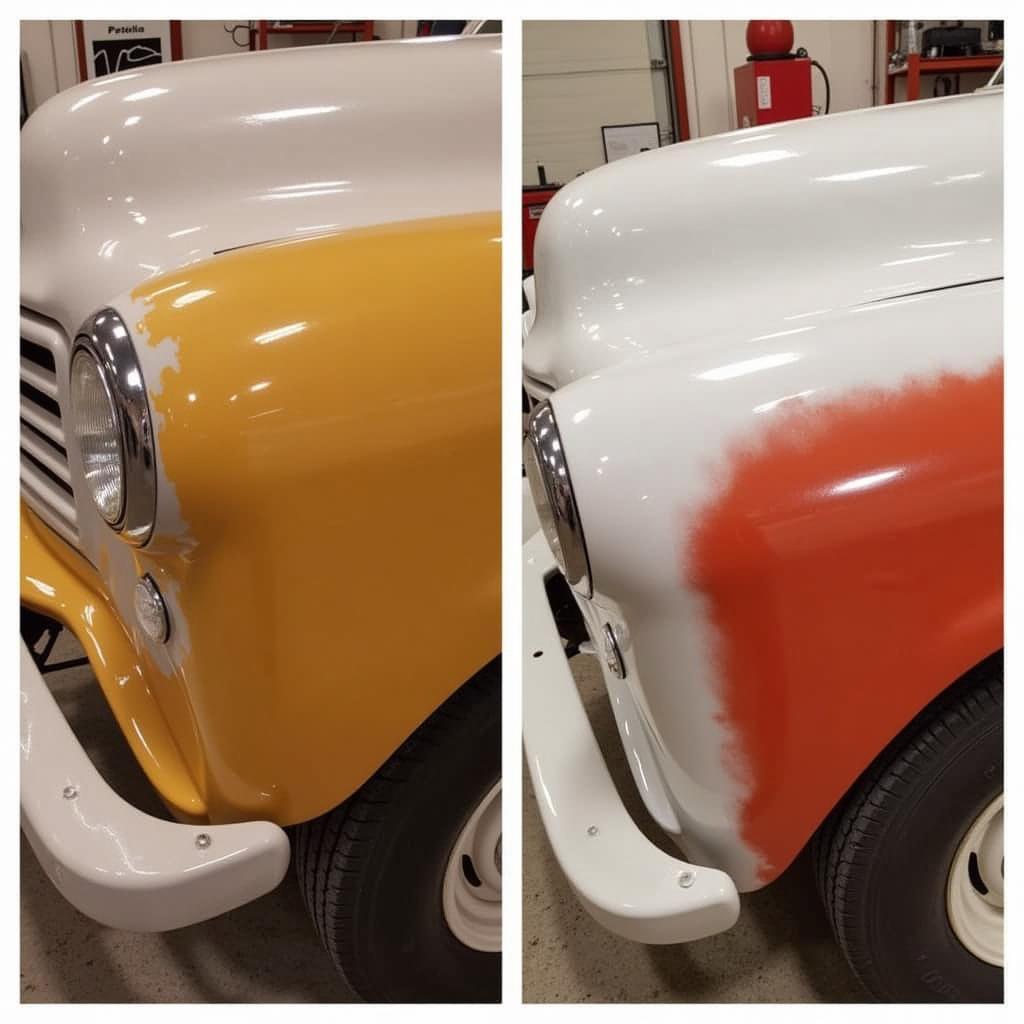 Comparing DIY vs. Professional Rust Repair