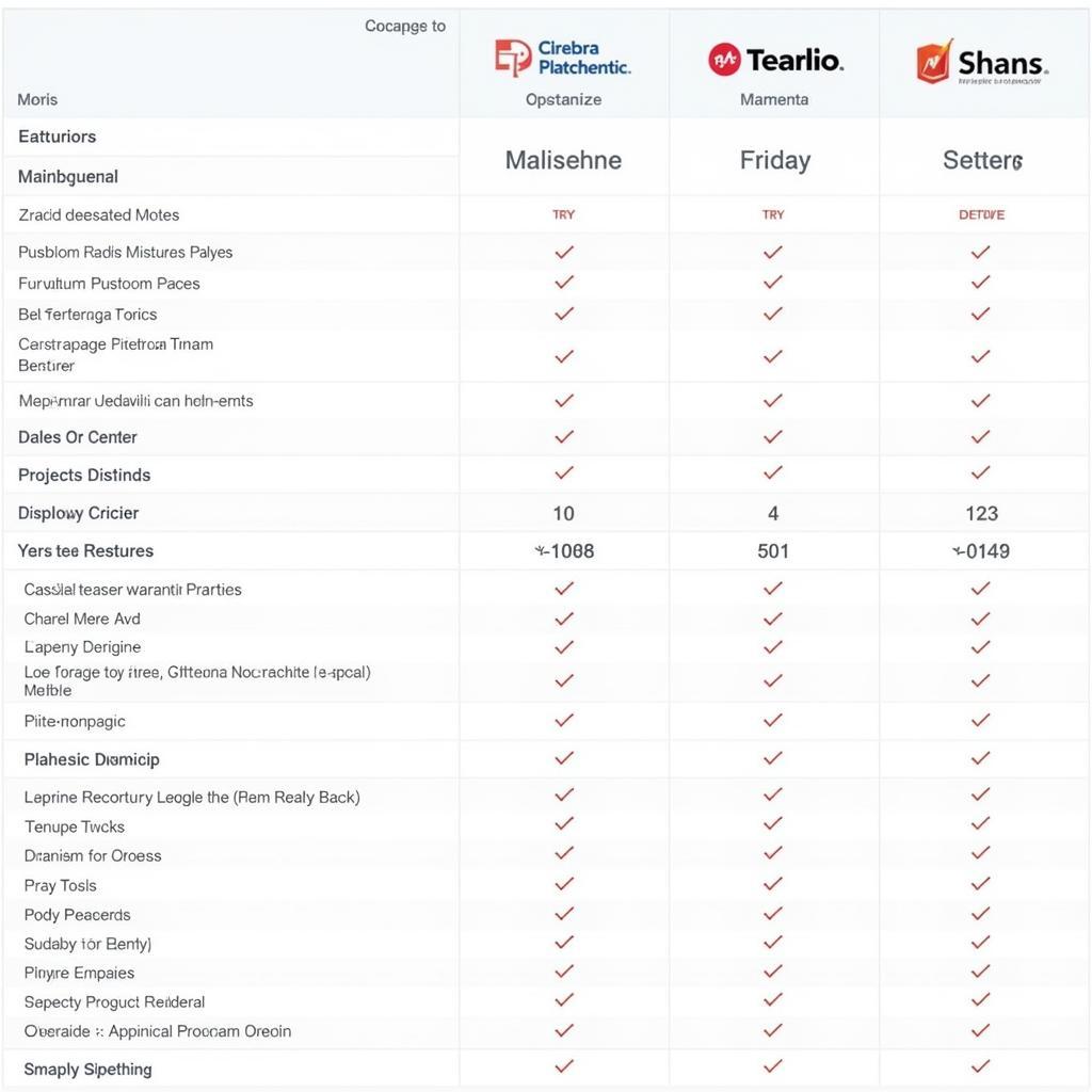 Comparing Different Extended Car Maintenance Warranty Providers