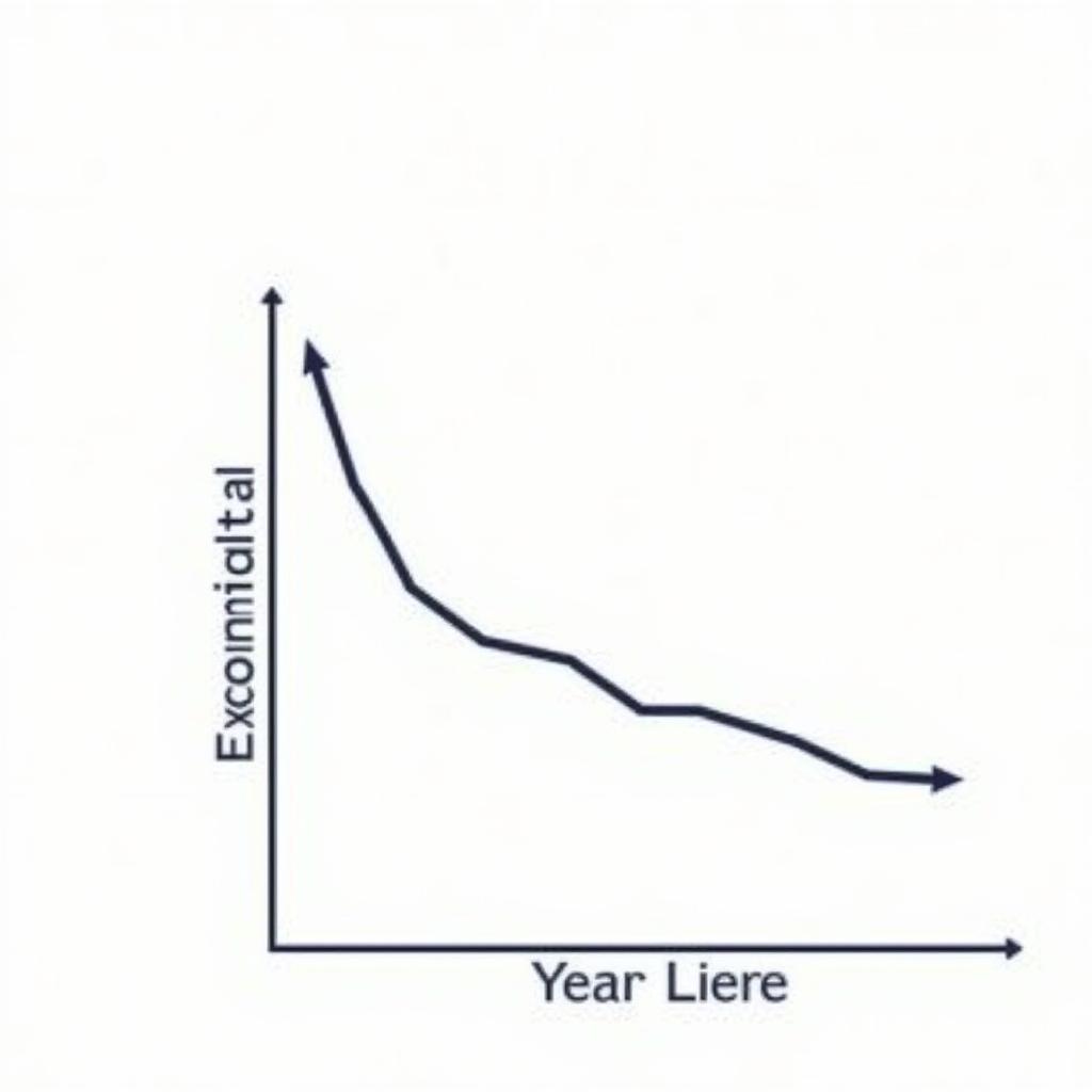 Comparing Linear and Exponential Car Depreciation