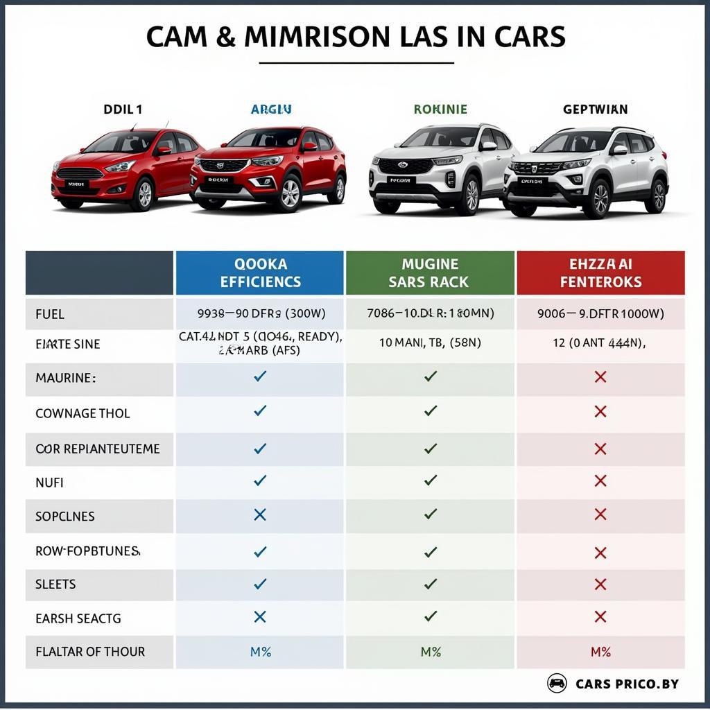 Comparing Low Maintenance Cars in Pakistan