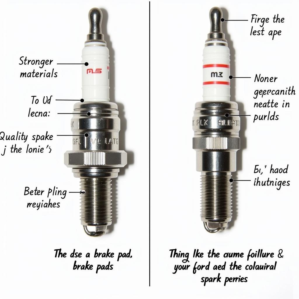 Comparing Quality Car Parts with Inferior Parts: Spotting the Difference