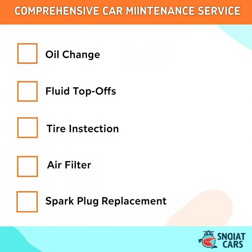 Comprehensive Car Maintenance Checklist