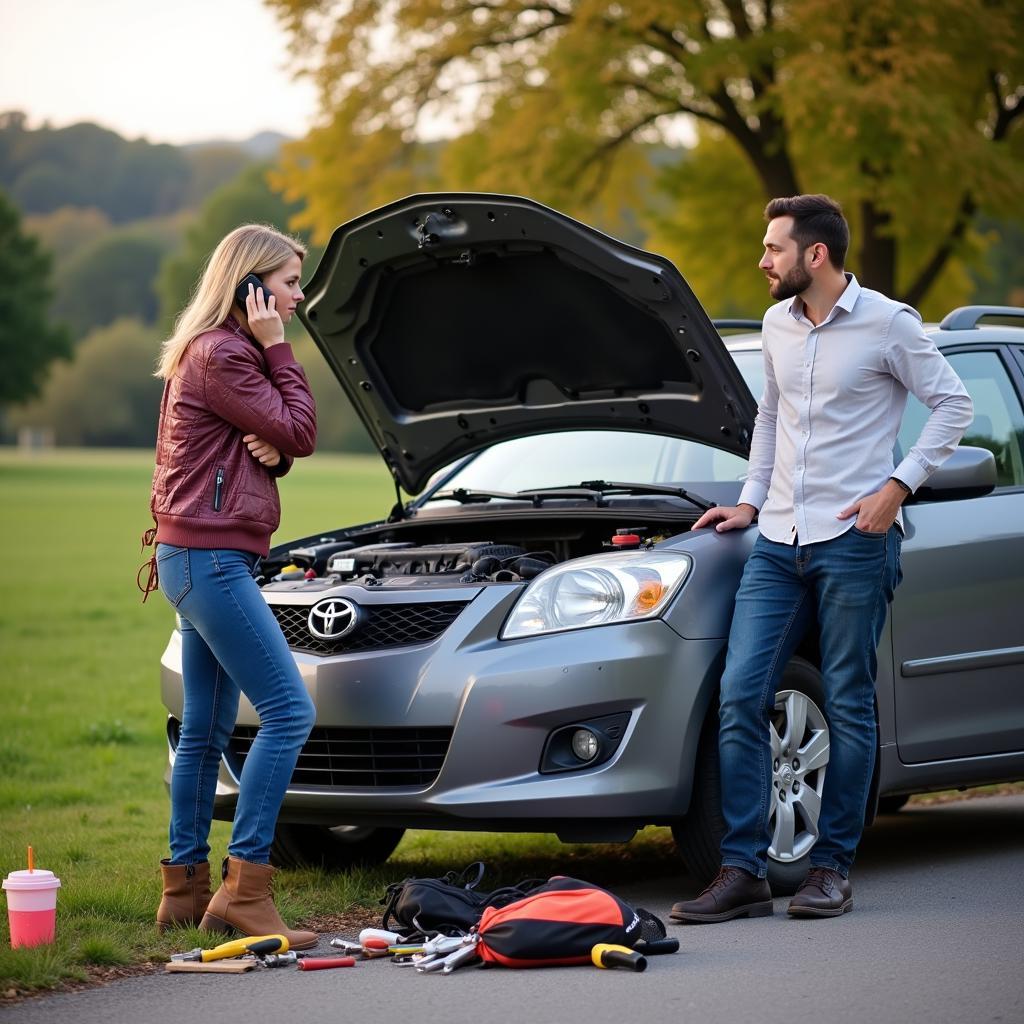 Couple frustrated with constant car repairs