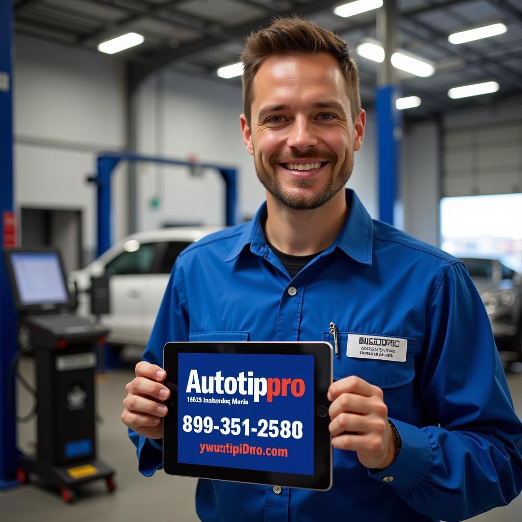 Contact Autotippro for Automotive Solutions