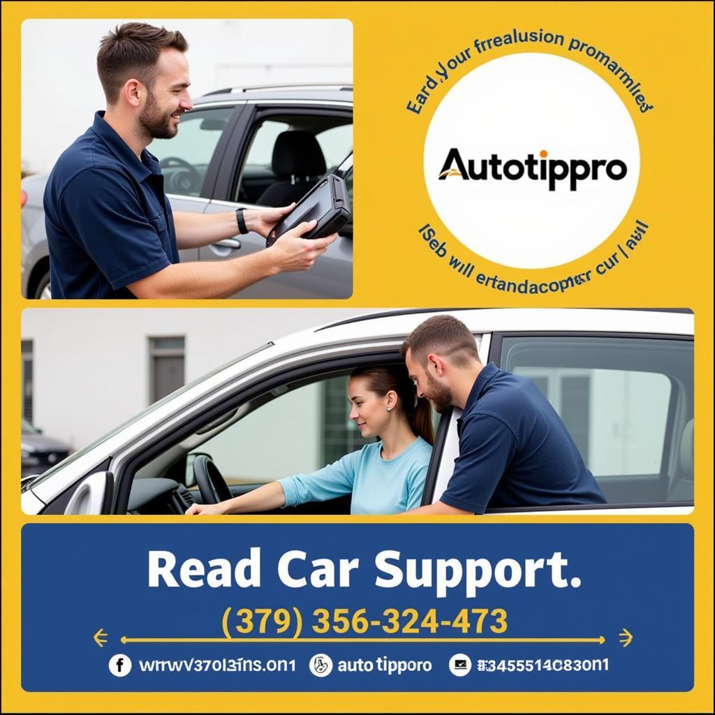 Contact Autotippro for Car Assistance