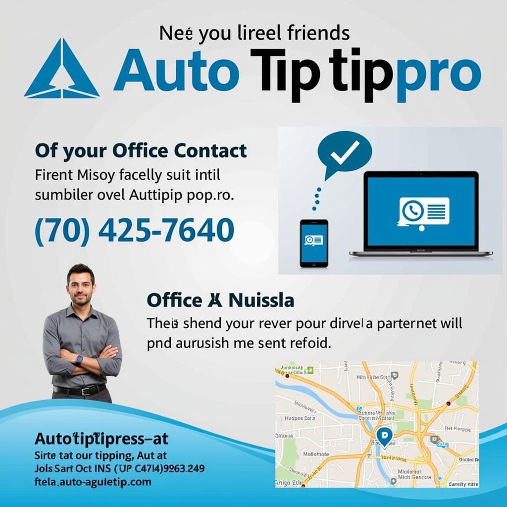 Contact Autotippro for Car Maintenance Assistance