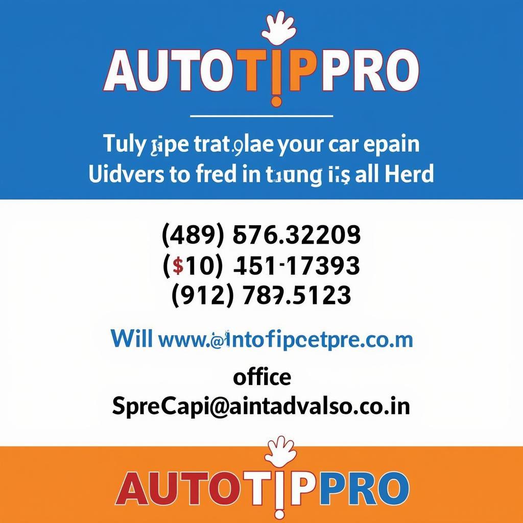 Contact Autotippro for Car Repair Assistance