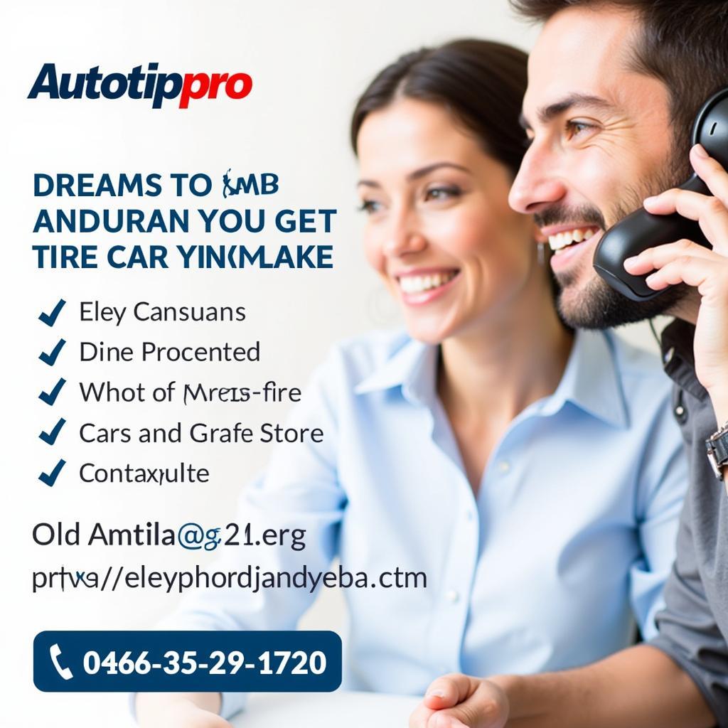 Contact Autotippro for Used Car Assistance