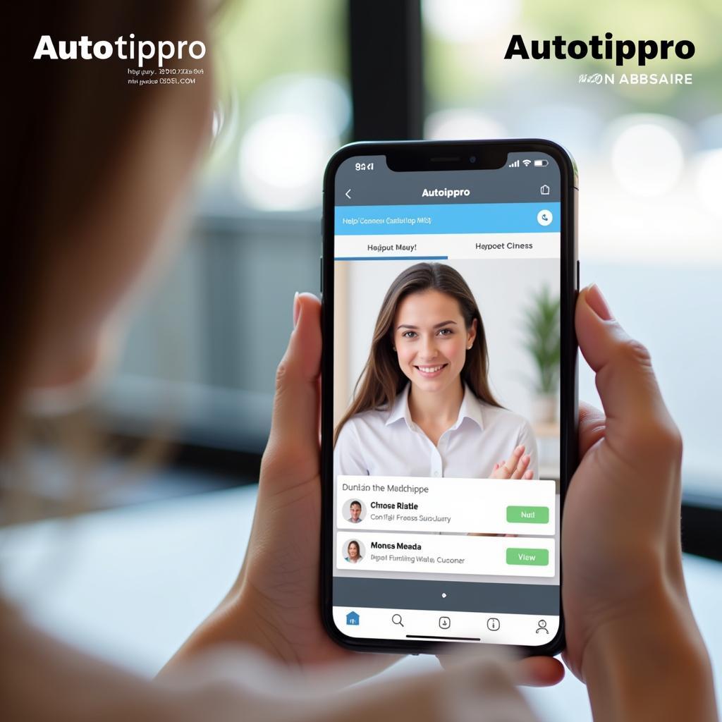 Contacting Autotippro for Car Issues