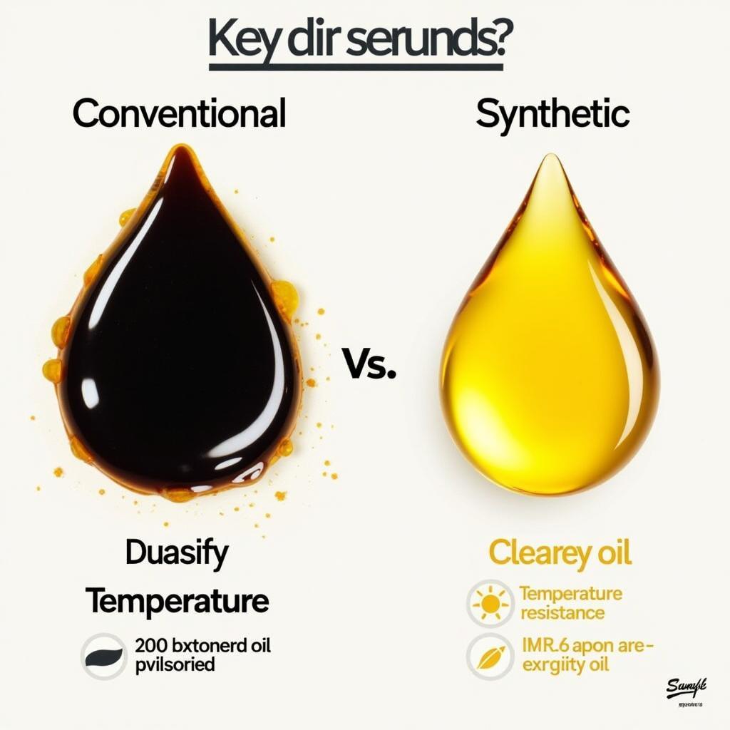 Comparing Conventional and Synthetic Motor Oil: Key Differences and Benefits