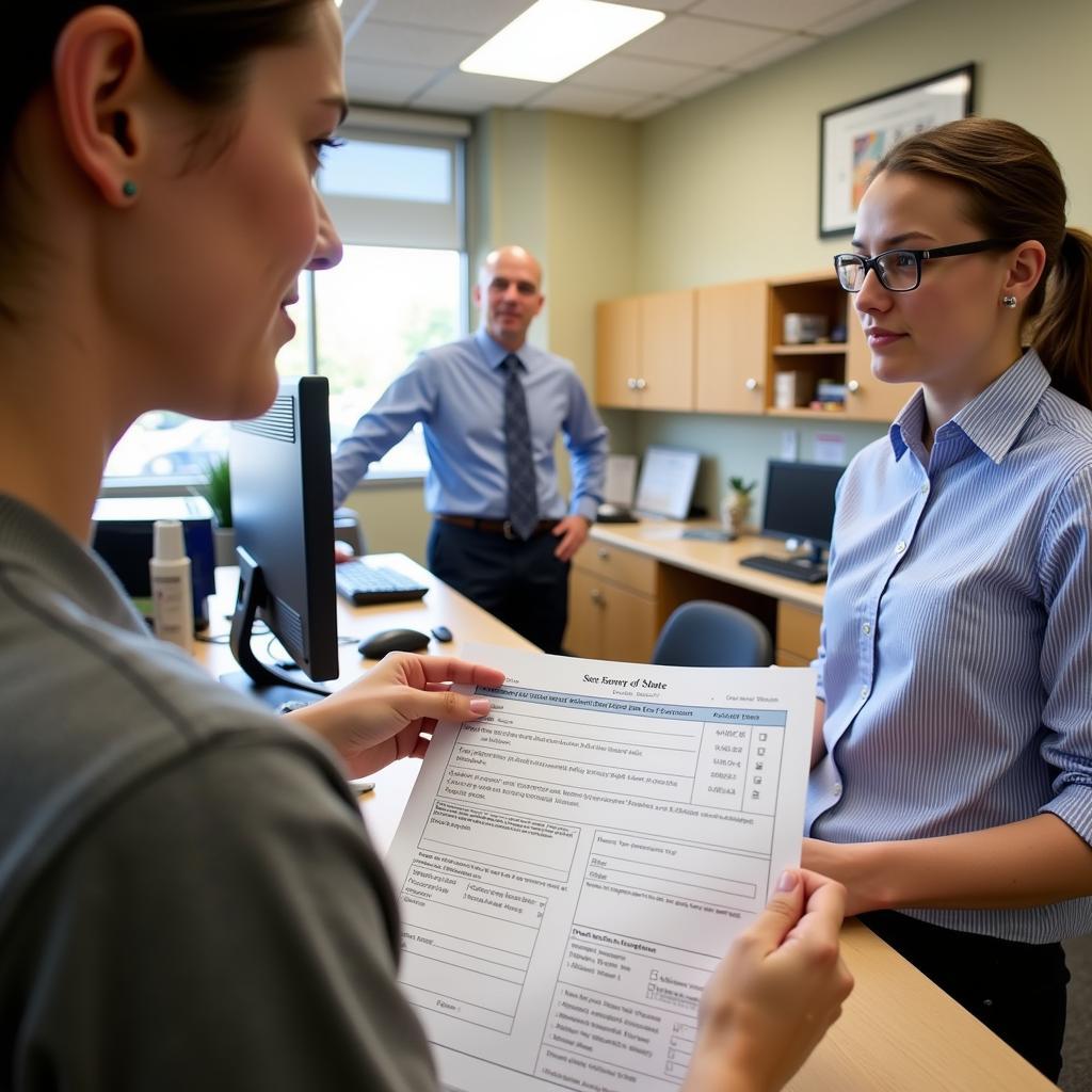 Correcting Car Title Errors at the Illinois Secretary of State