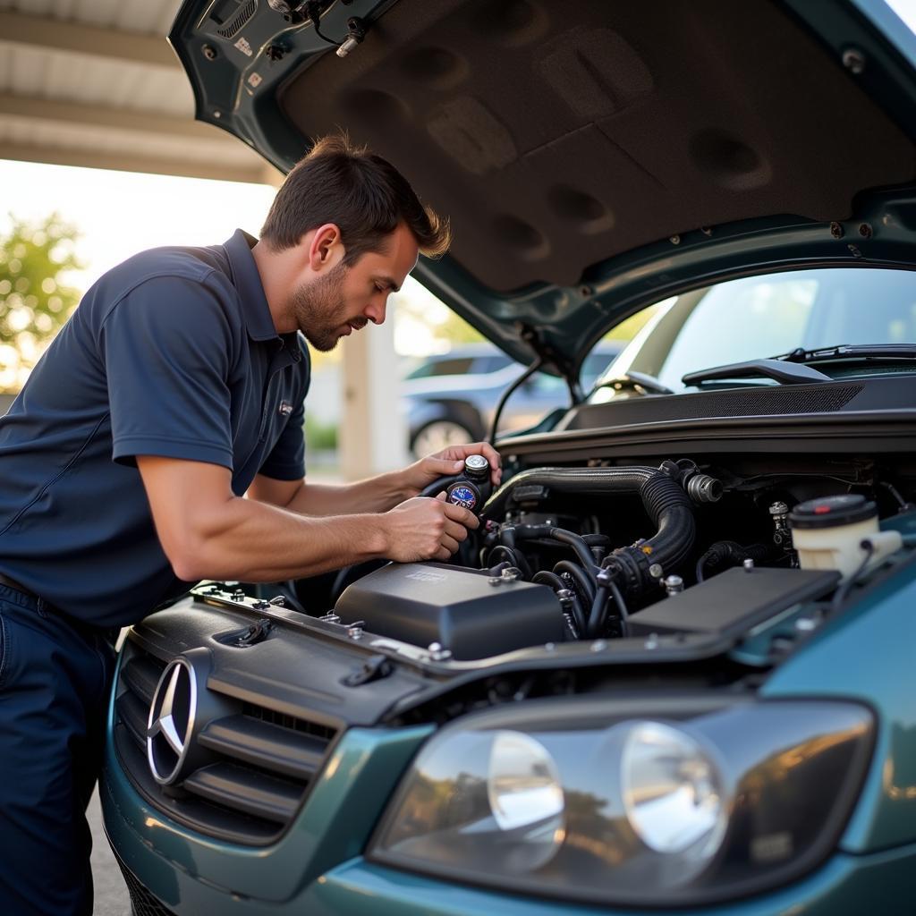 Corunna Summer Car Maintenance: Cooling System Check