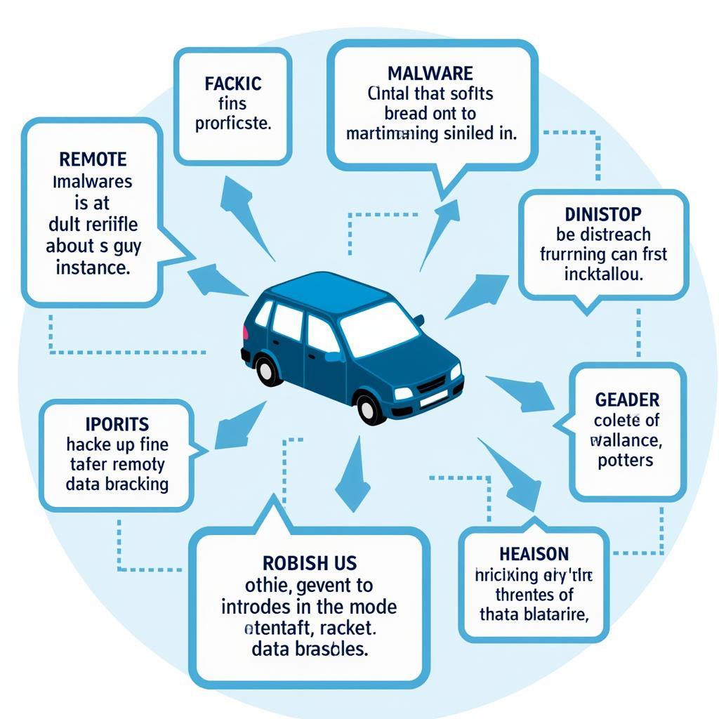 Cybersecurity Threats to Driverless Car Hacking