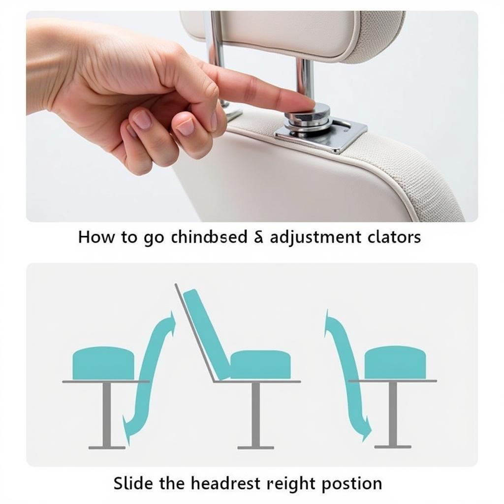 Cybex Pallas Fix Headrest Adjustment