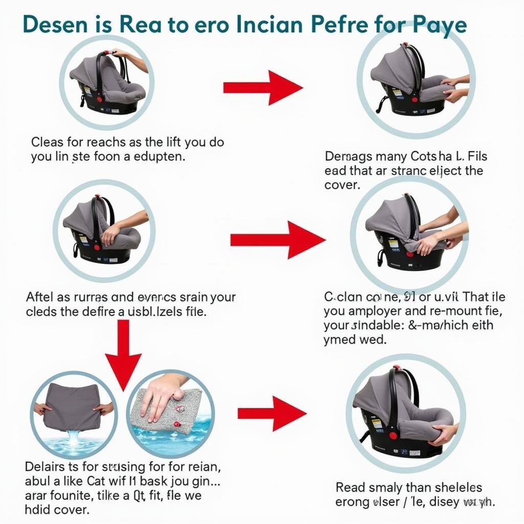 Cleaning and Maintaining the Cybex Q Fix Car Seat