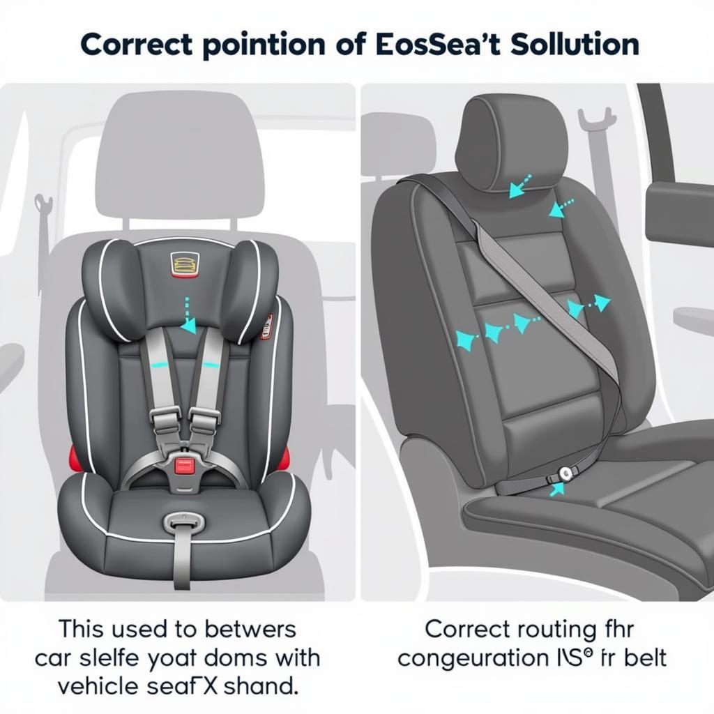 Cybex Solution M Fix Isofix Installation Guide