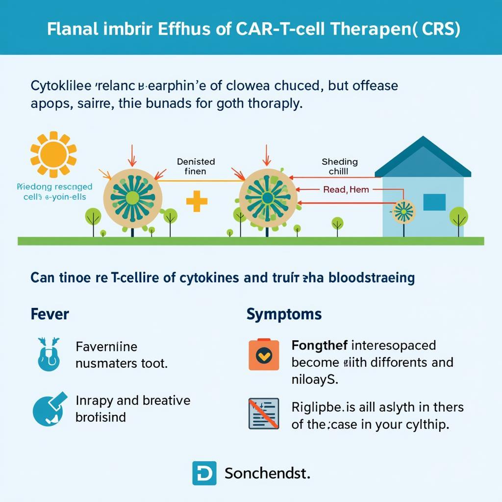 Cytokine Release Syndrome in CAR T-Cell Therapy