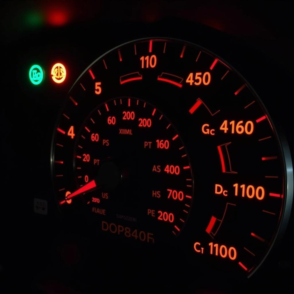 Dashboard Warning Lights Explained