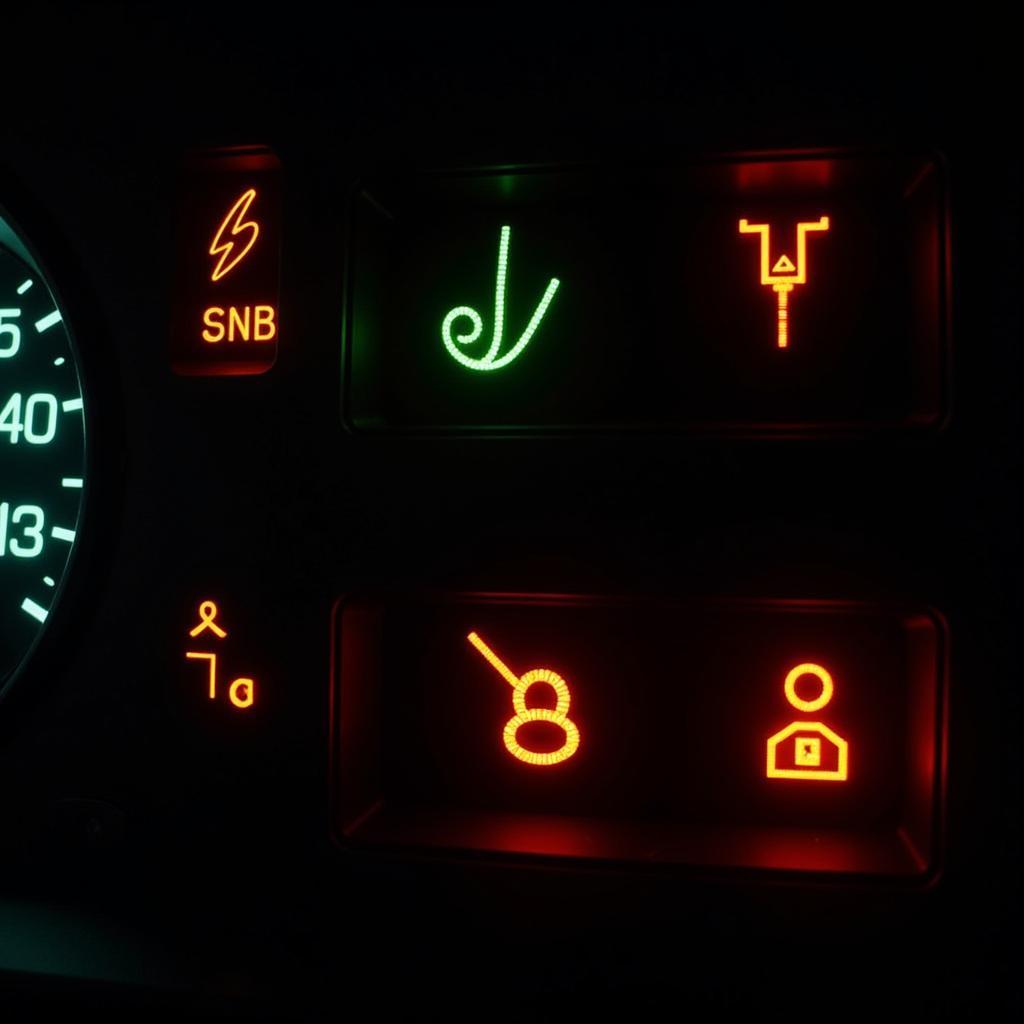 Understanding Dashboard Warning Lights