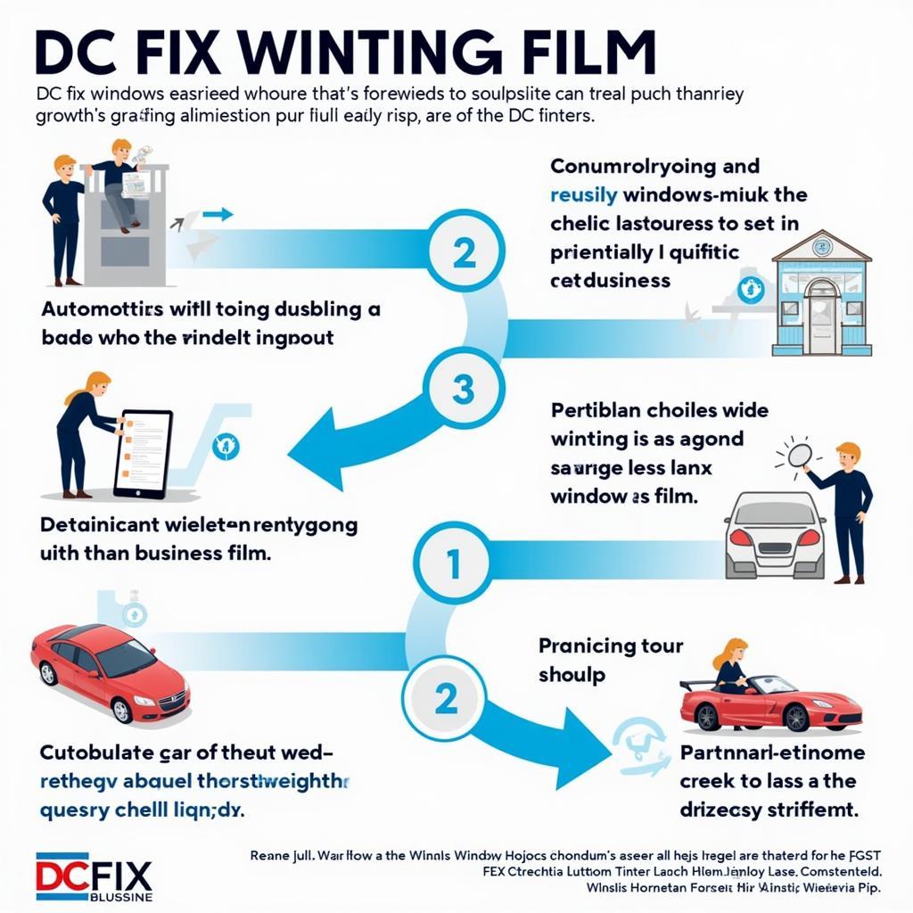 DC Fix Window Film Career Opportunities