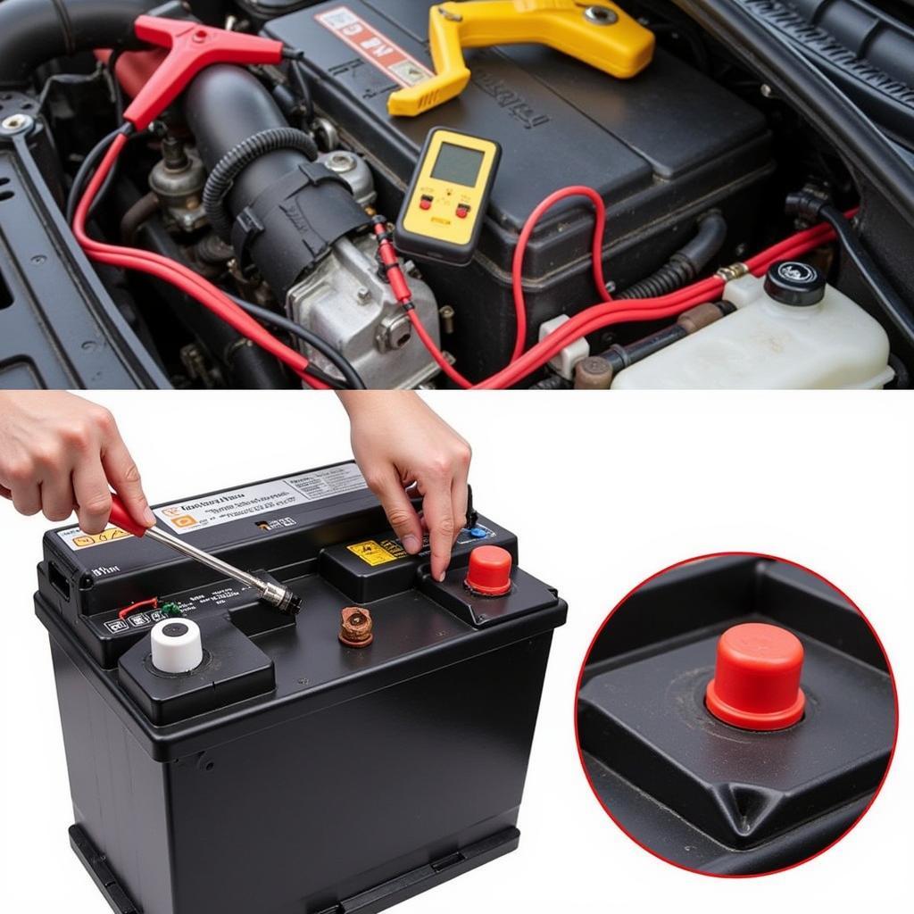 Dead Car Battery Troubleshooting: A Comprehensive Guide