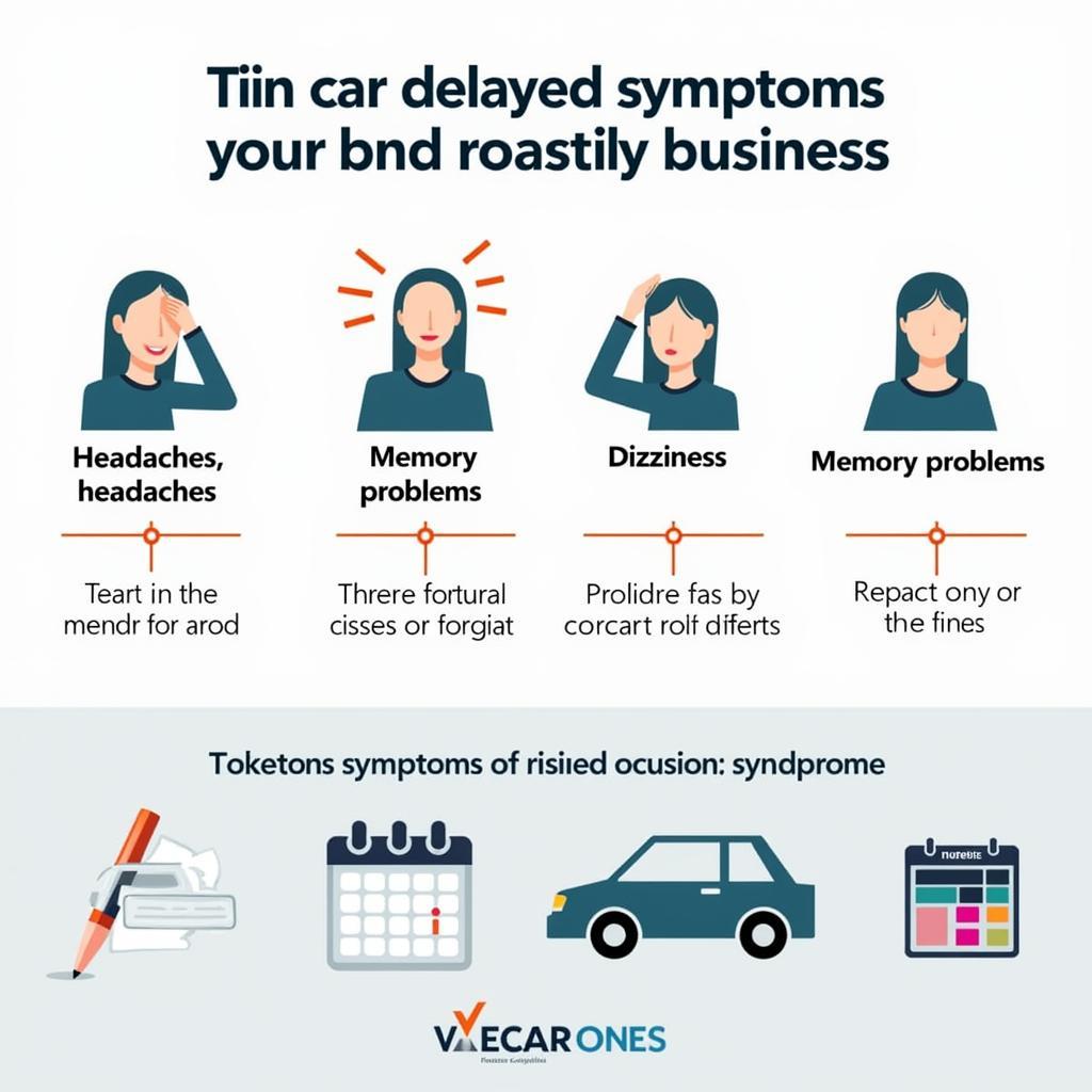 Delayed Neurological Symptoms After a Car Accident