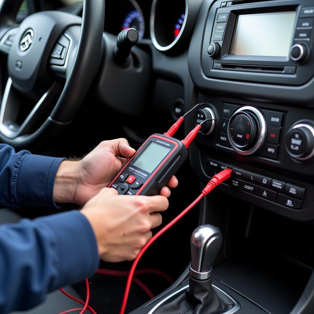 Diagnosing Car Climate Control Issues