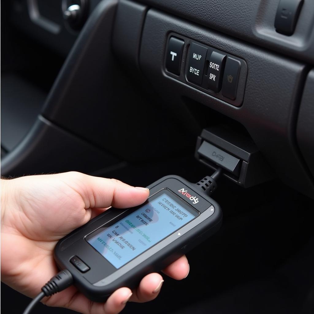 Using a Code Reader to Diagnose Car Problems