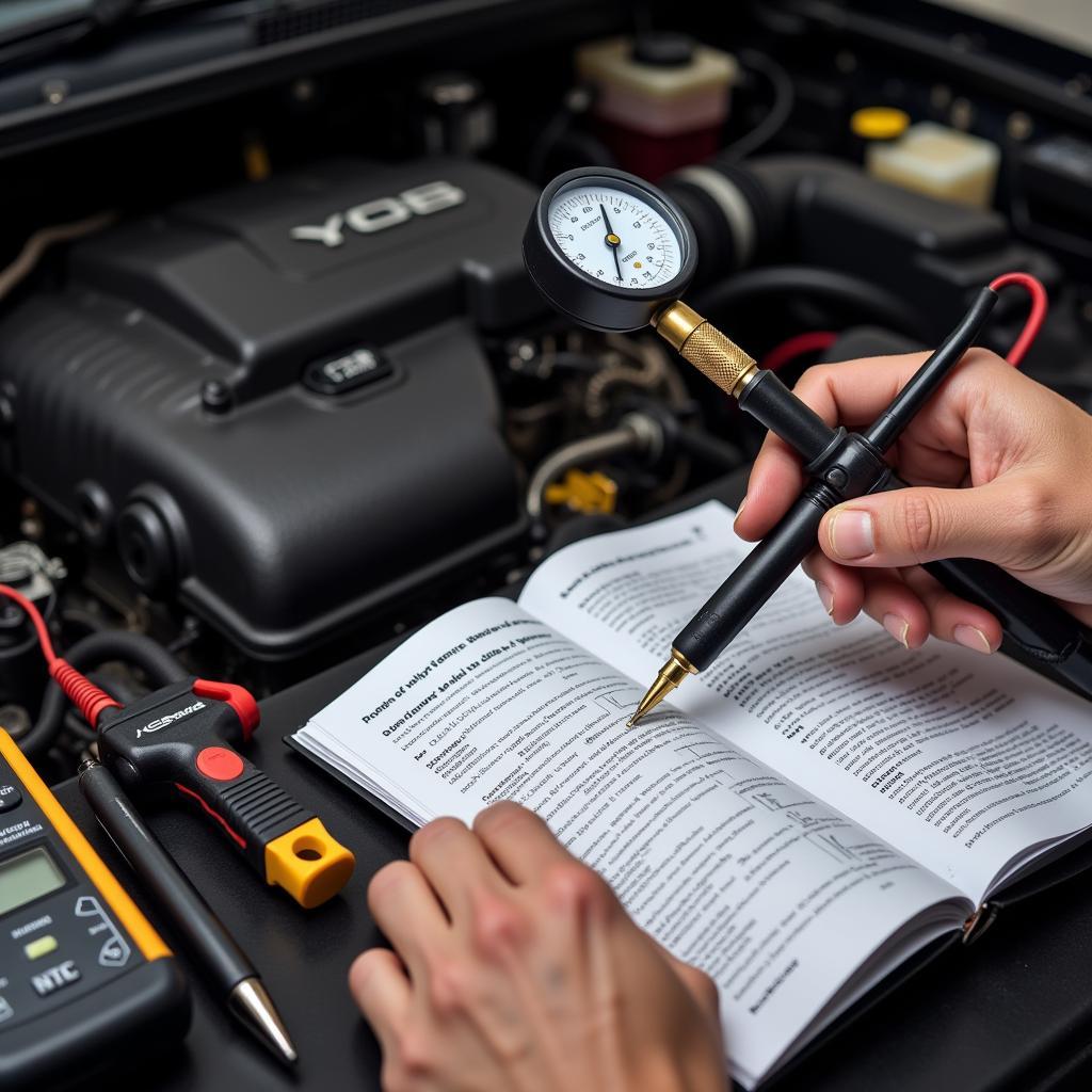 Diagnosing Car Starting Problems Related to the Fuel System