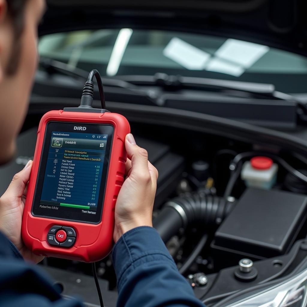 Diagnosing Engine Problems with OBD Scanner: A Step-by-Step Guide