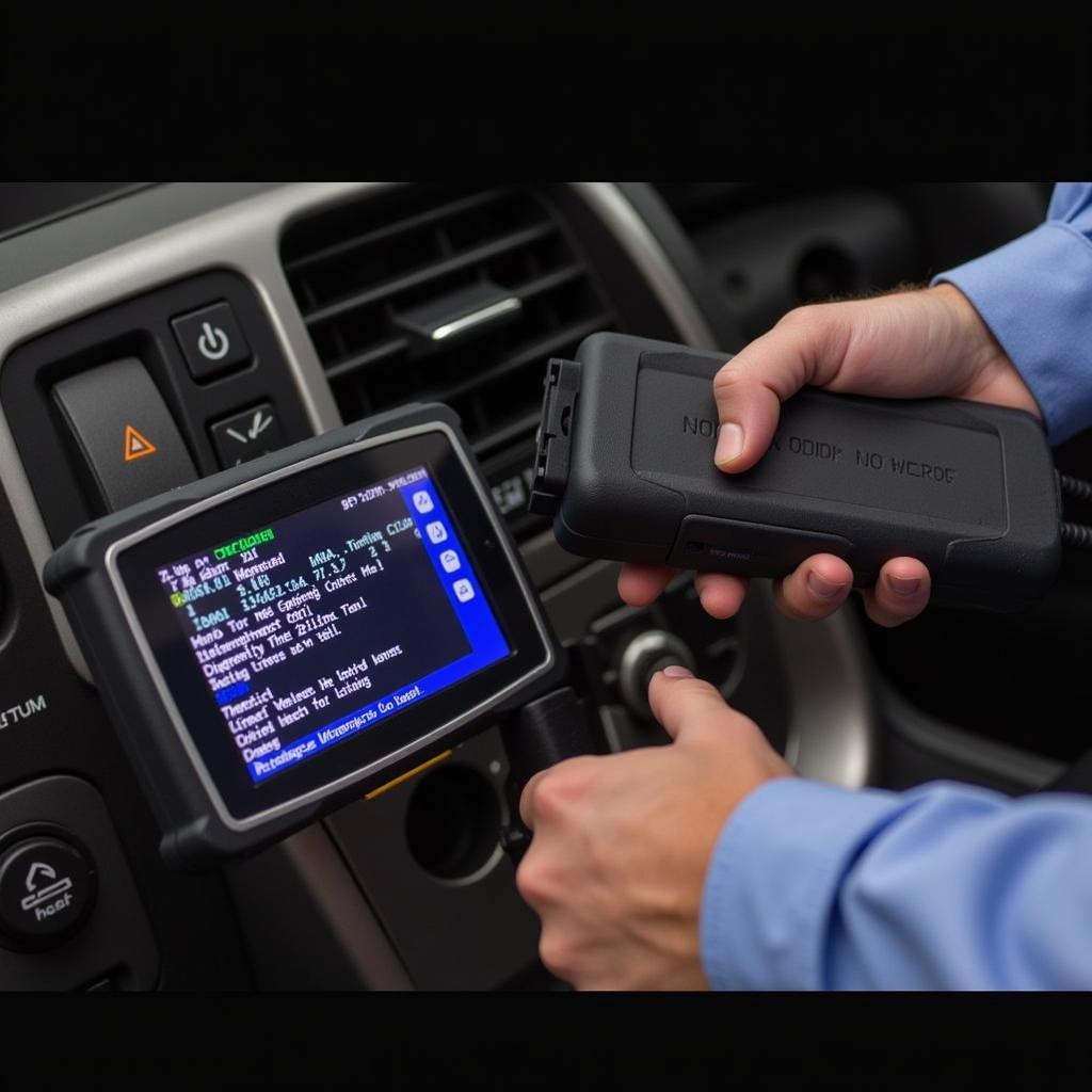 Diagnosing Timing Issues with OBD-II Scanner