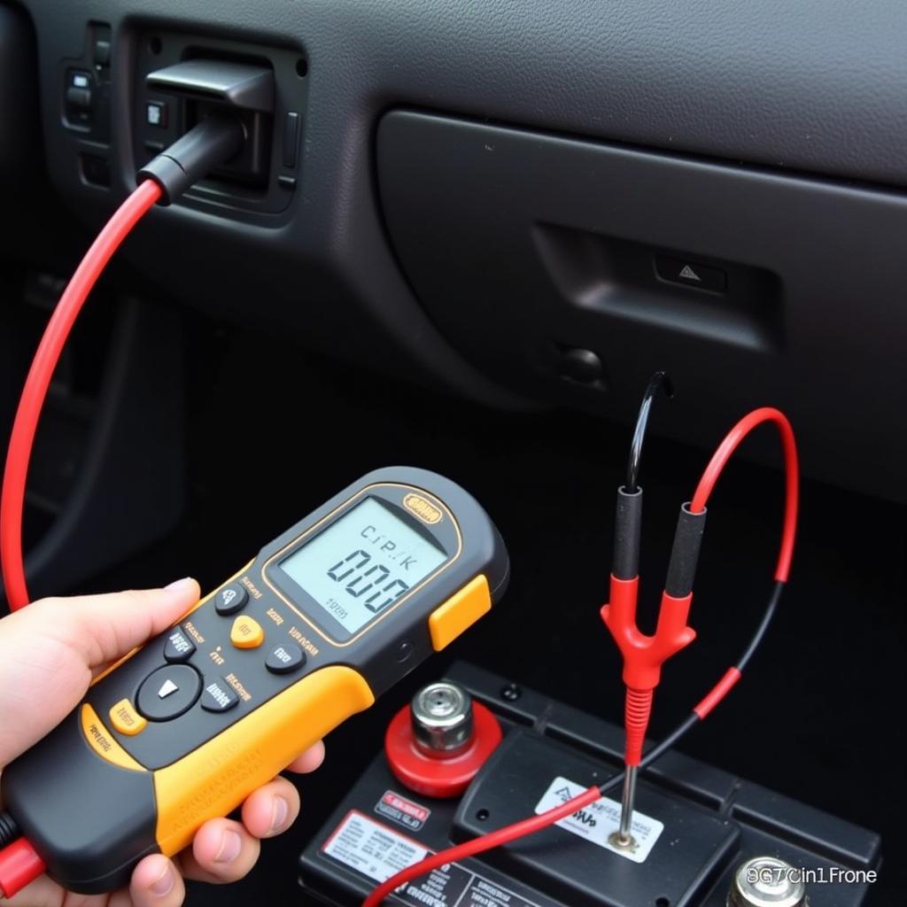 Diagnostic Tools for Car Troubleshooting