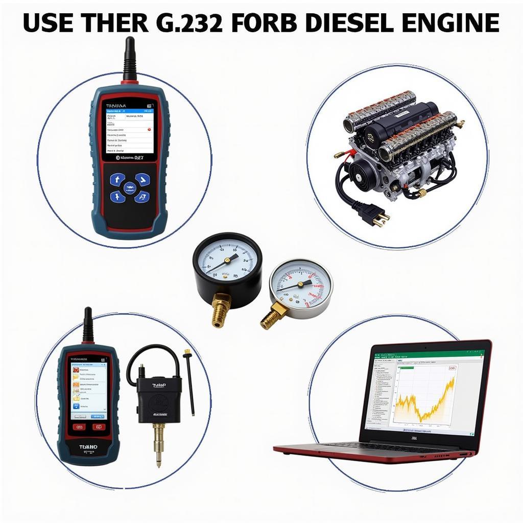 Diagnostic Tools for Modern Diesel Engines