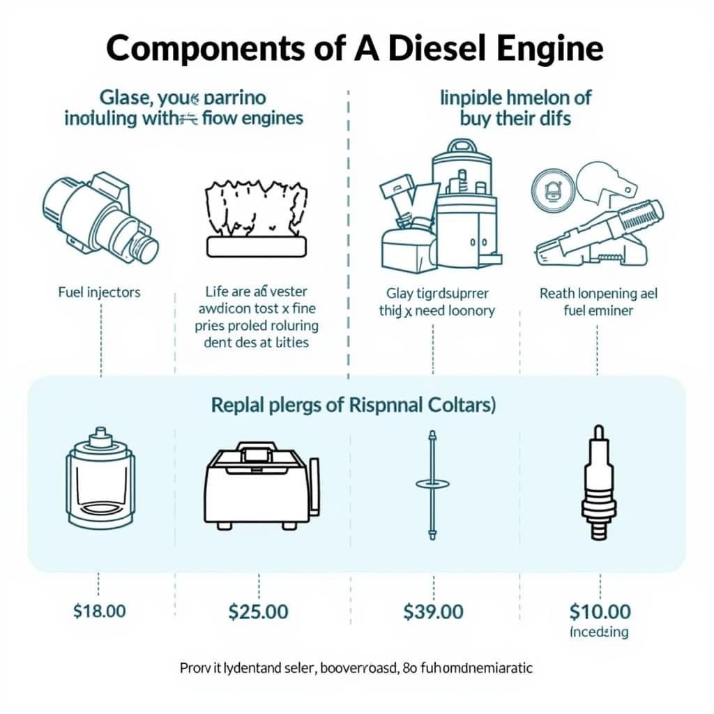 Diesel Engine Maintenance Costs Breakdown