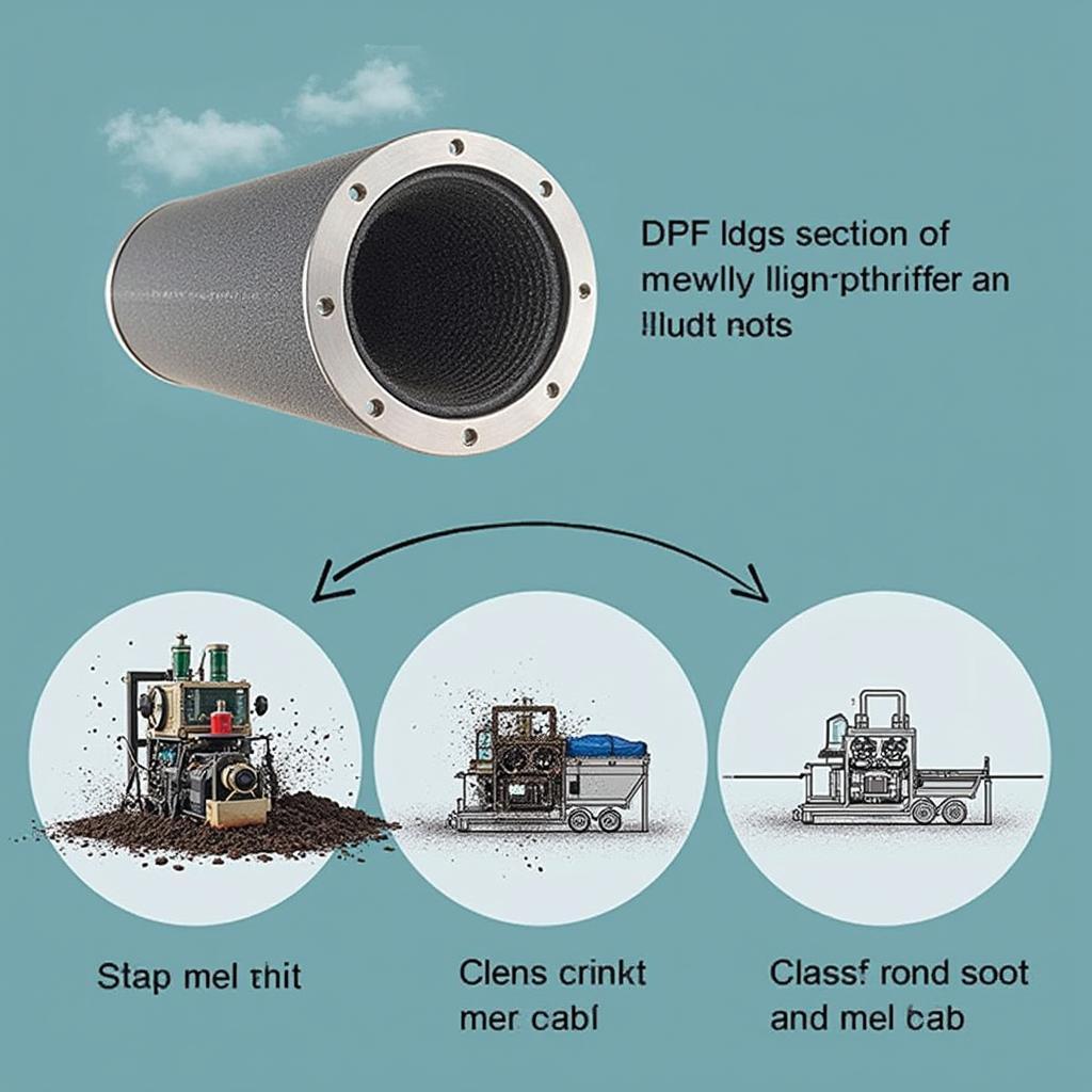 Diesel Particulate Filter (DPF) Maintenance