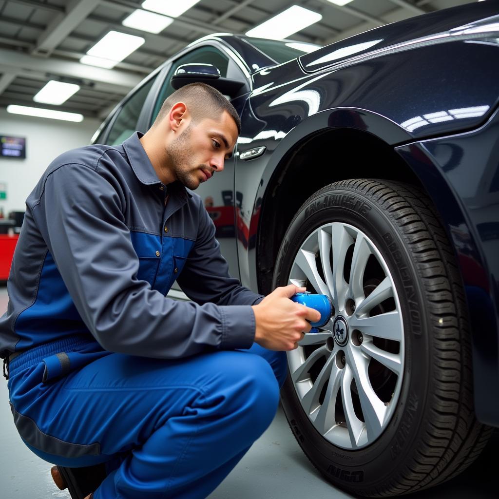 Regular Maintenance Checks for Diesel Sedans