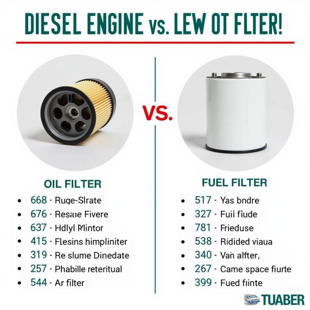 Diesel vs Petrol Engine Service