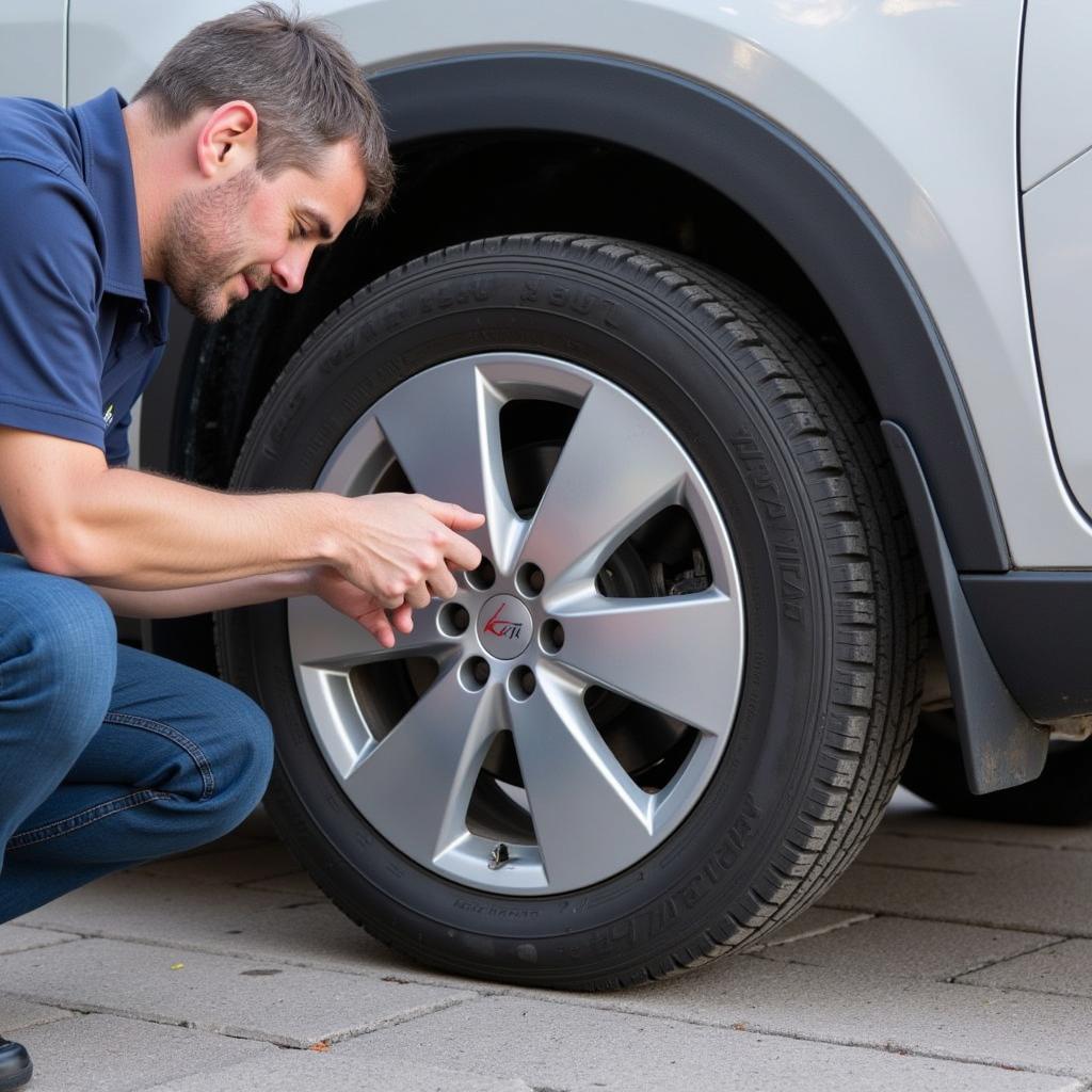 DIY Alignment Check Process