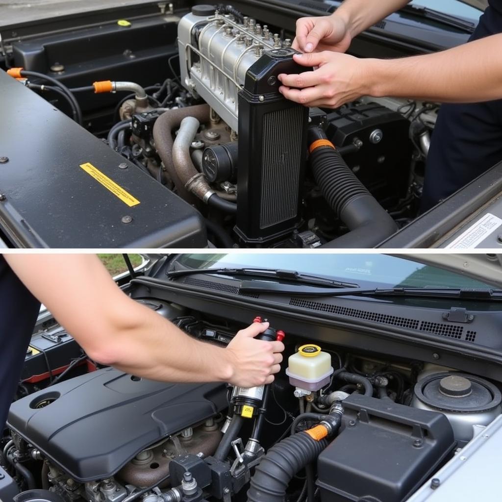 DIY Car AC Check