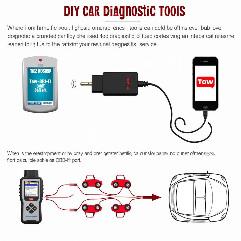 DIY Car Diagnostic Tools