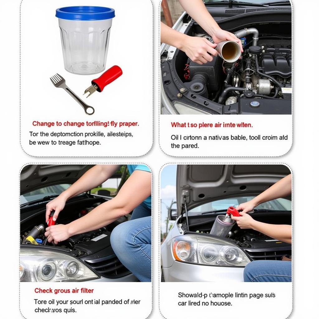 DIY Car Maintenance