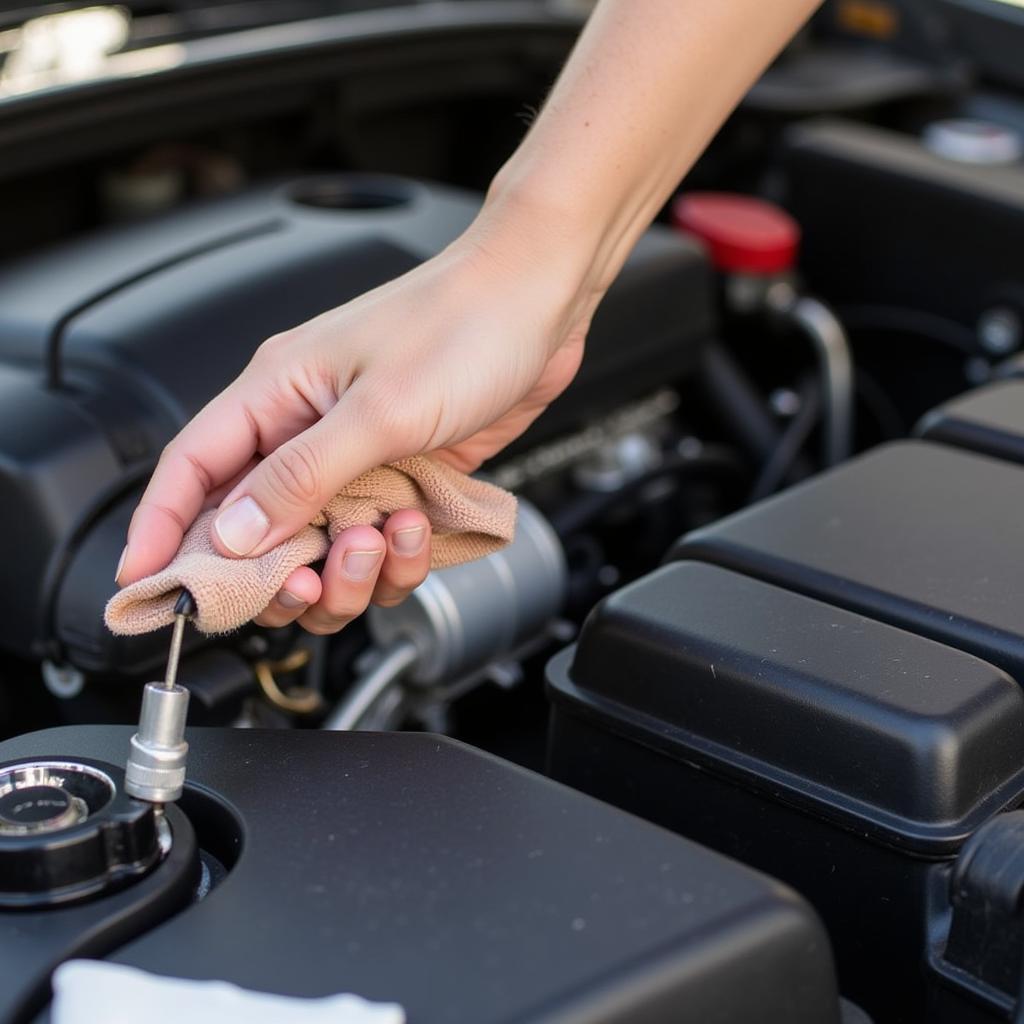 DIY Car Maintenance