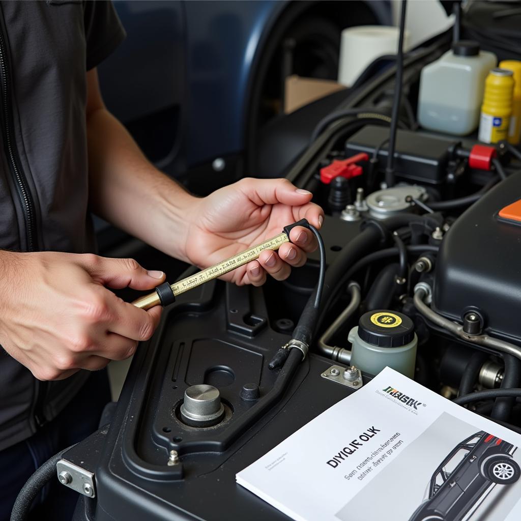 DIY Car Maintenance