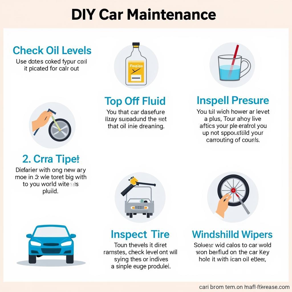 DIY Car Maintenance Tasks in Muncie Indiana