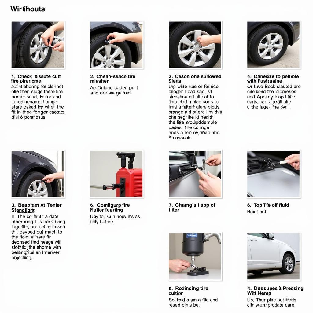 DIY Car Maintenance Tasks