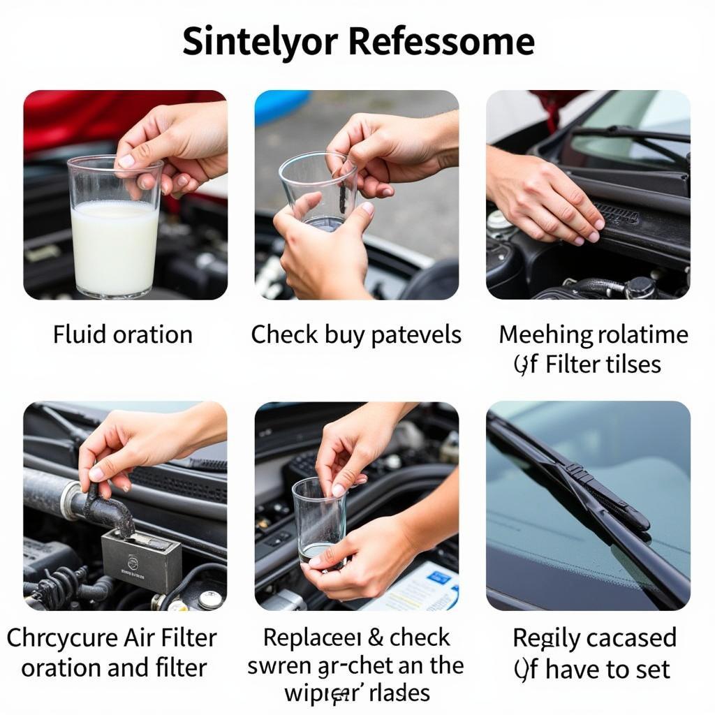 DIY Car Maintenance Tasks