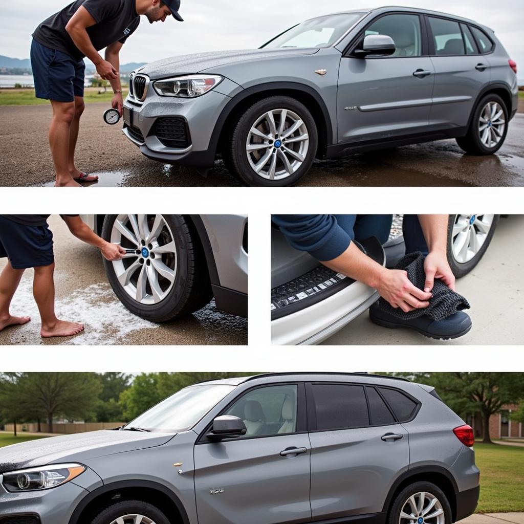 DIY Car Maintenance Tasks in Tyler, Texas