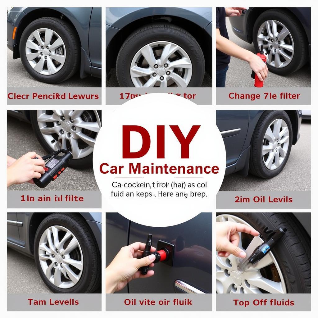 DIY Car Maintenance Tips